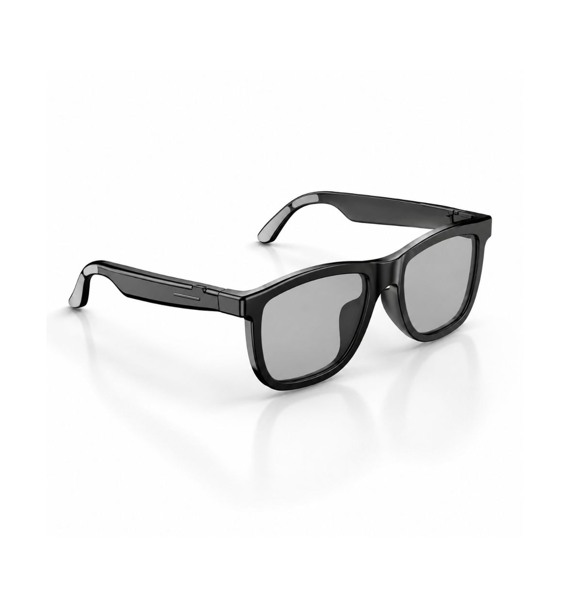 Electro chromatic color changing sunglass